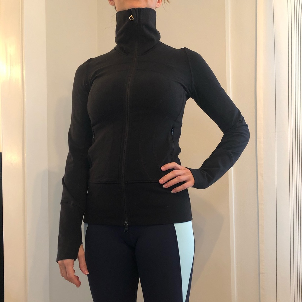 LuluLemon zippy jacket